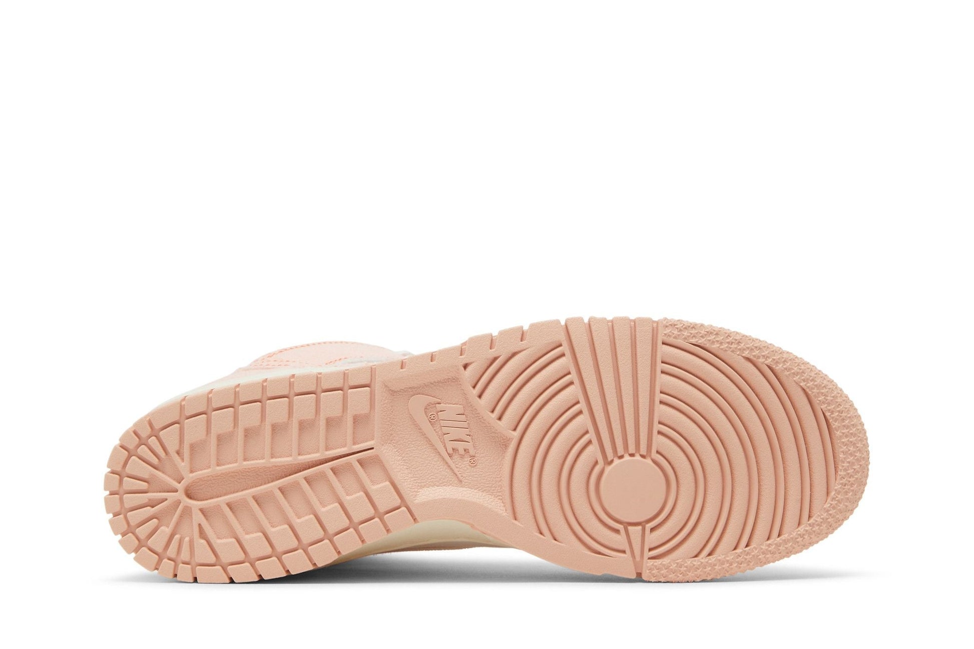 Nike Dunk High 1985 Arctic Orange