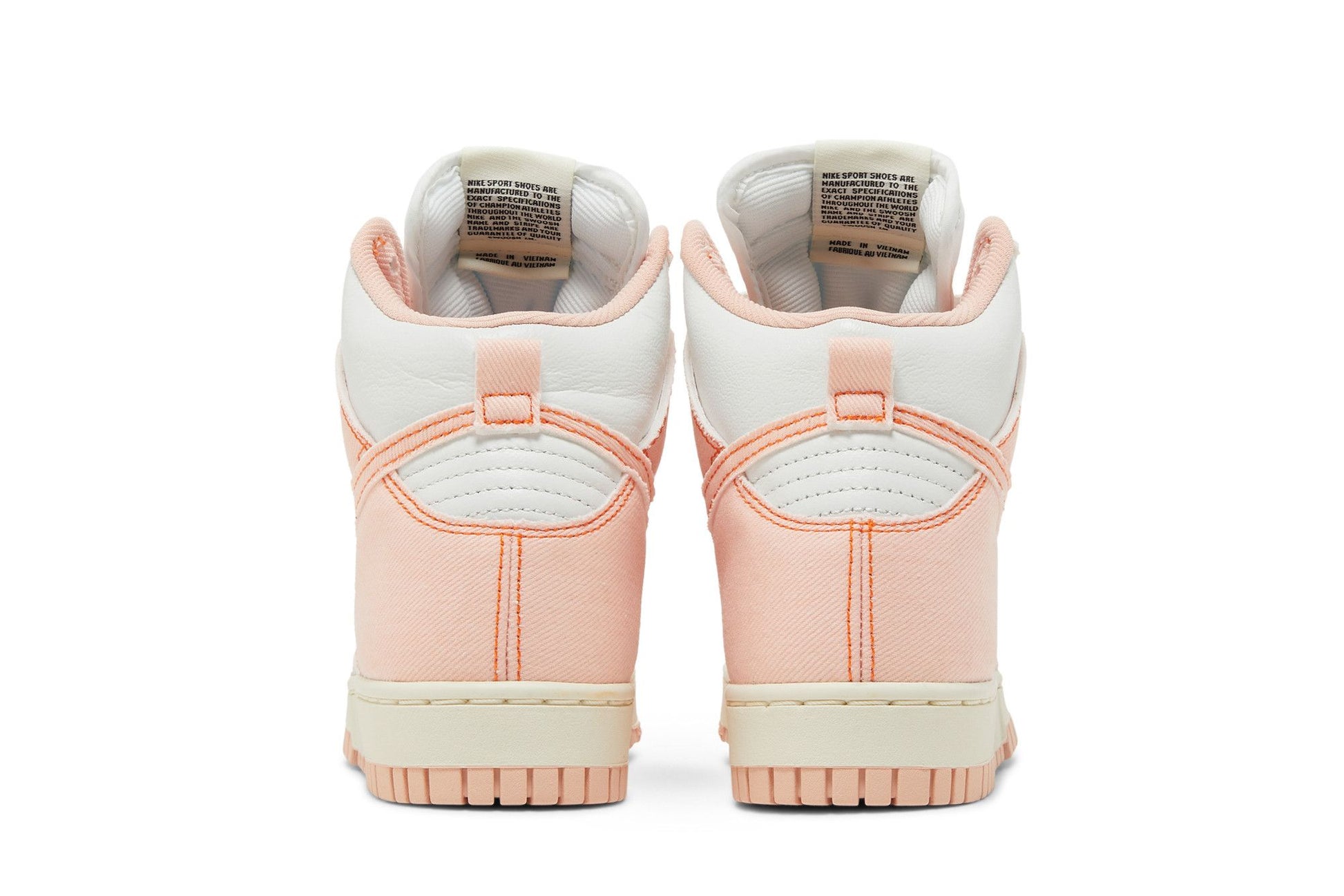 Nike Dunk High 1985 Arctic Orange