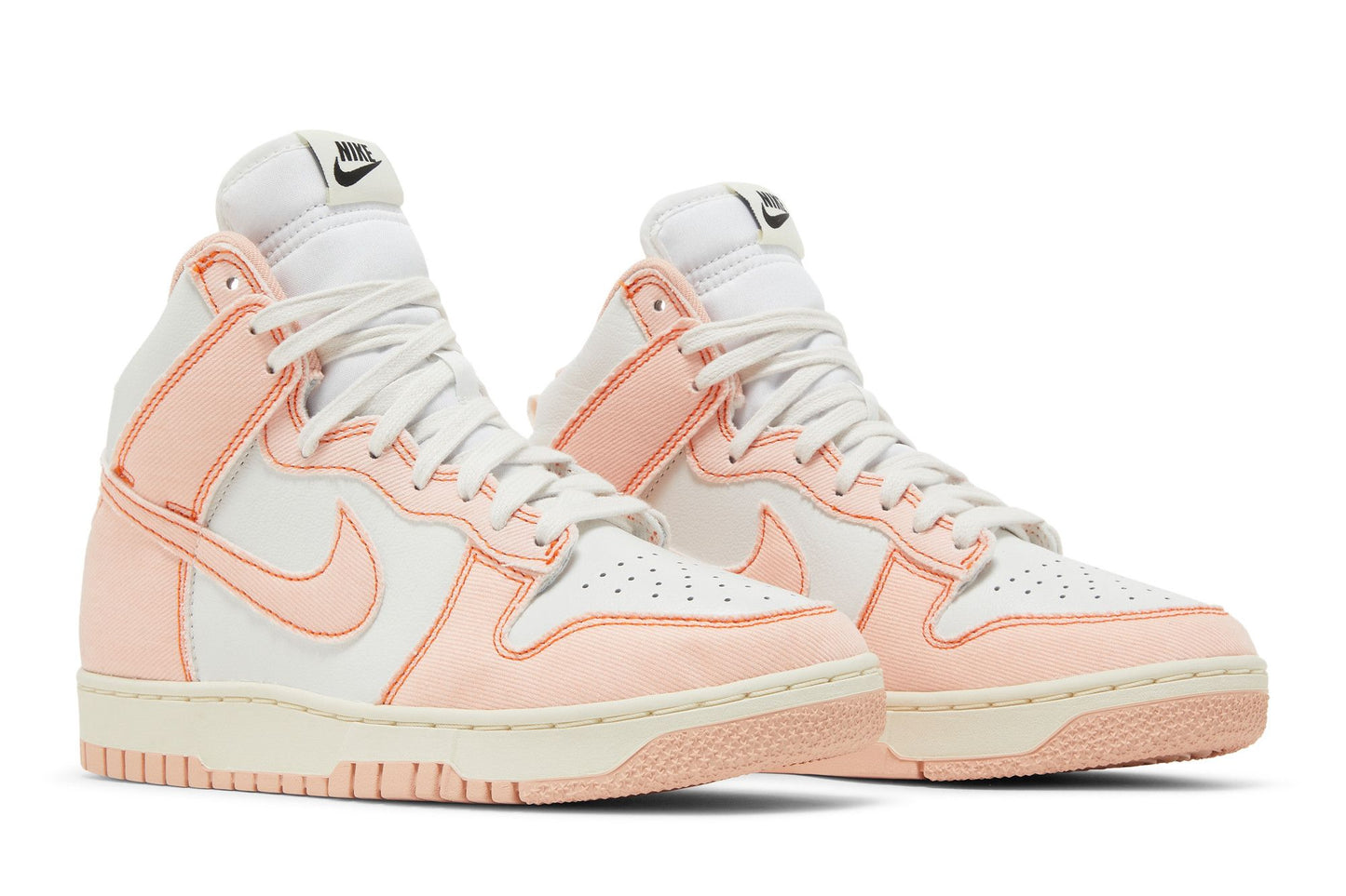 Nike Dunk High 1985 Arctic Orange