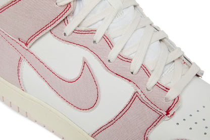 Nike Dunk High 1985 Barely Rose Denim