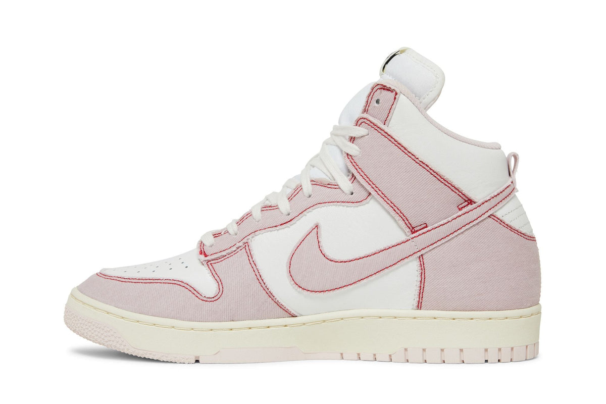 Nike Dunk High 1985 Barely Rose Denim