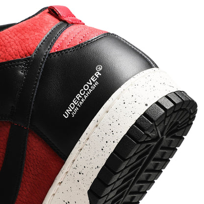 Nike Dunk High 1985 Undercover Gym Red