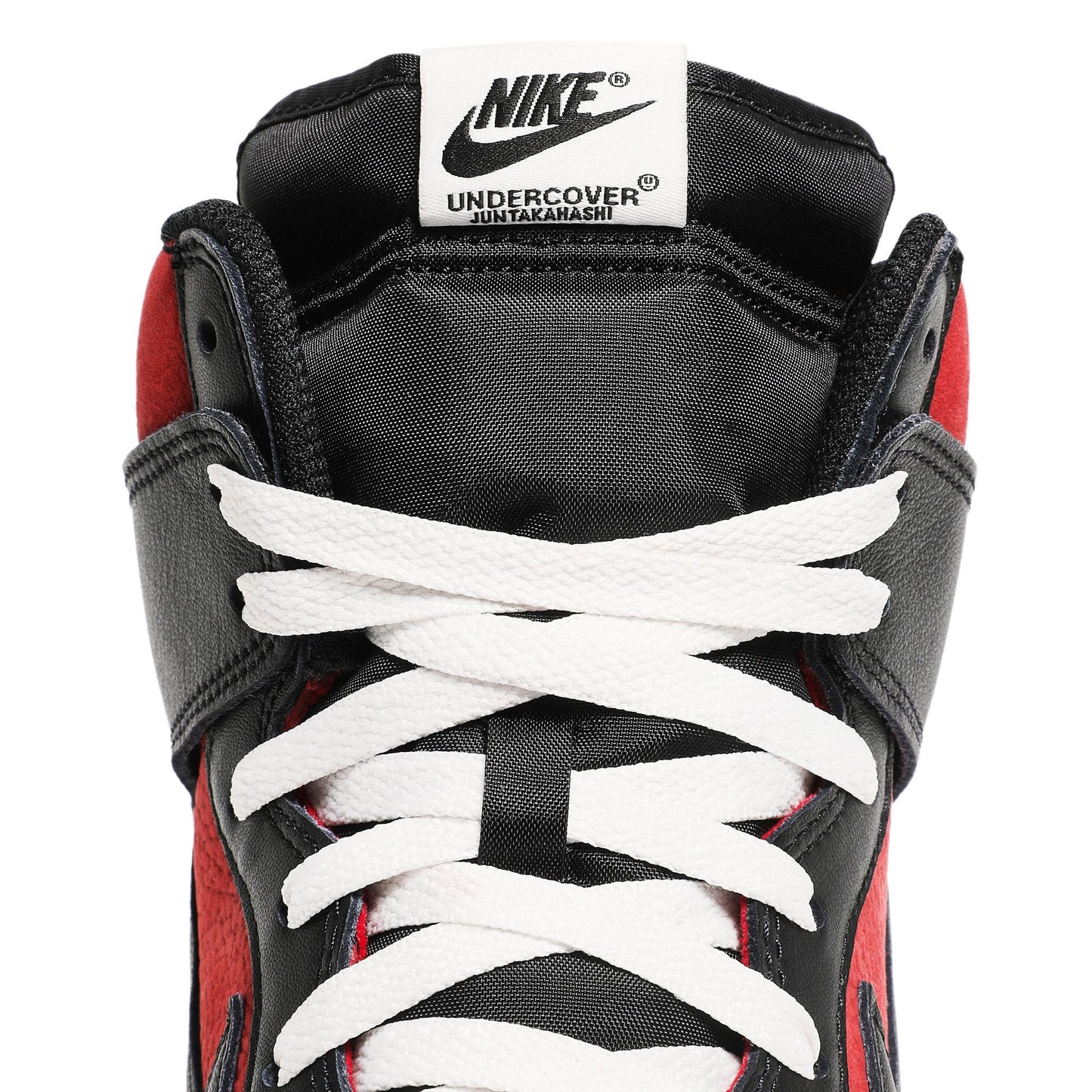 Nike Dunk High 1985 Undercover Gym Red