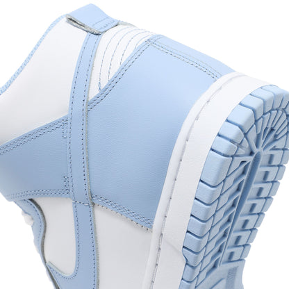 Nike Dunk High Aluminium