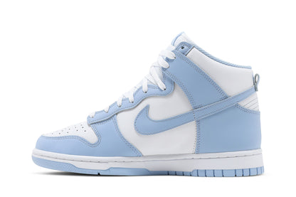 Nike Dunk High Aluminium