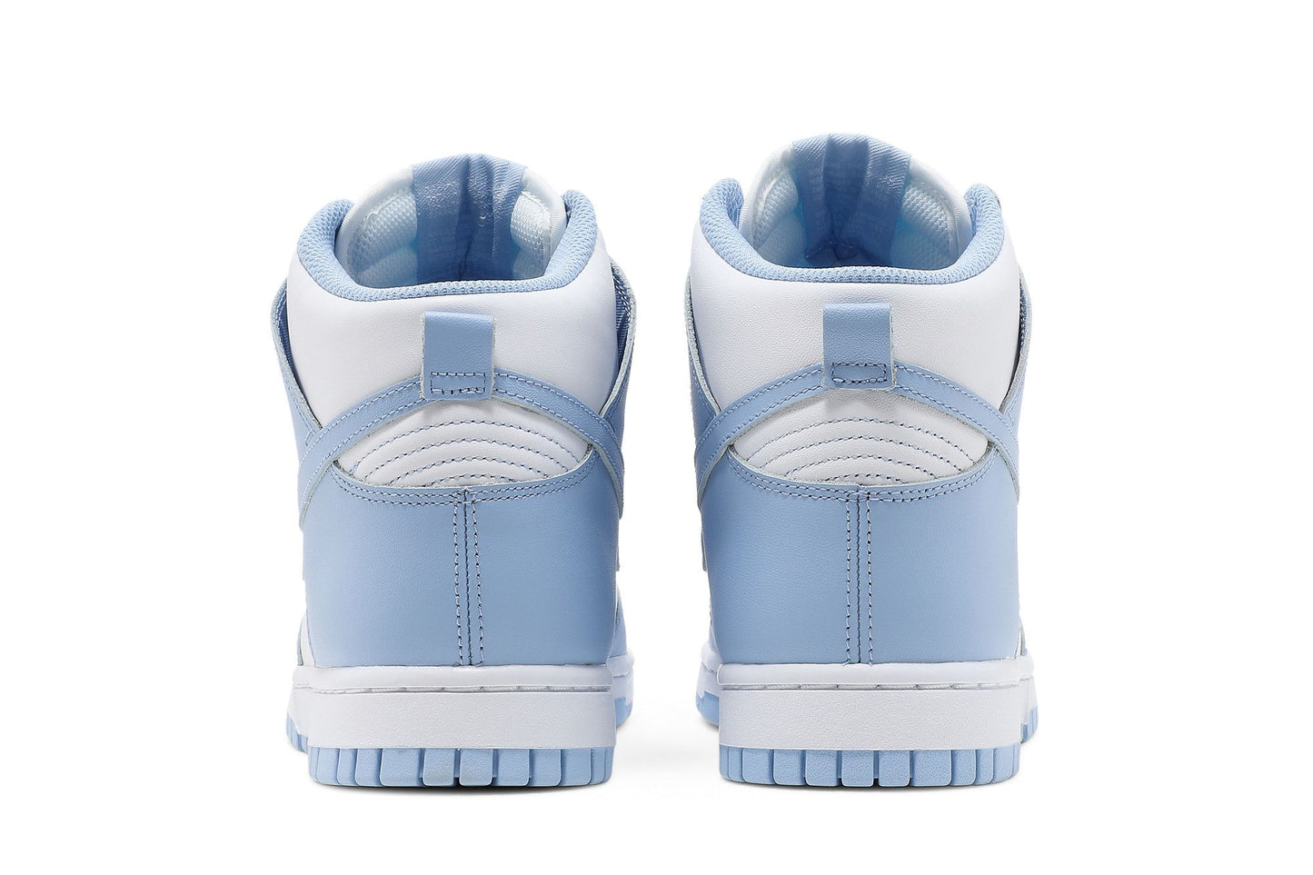 Nike Dunk High Aluminium