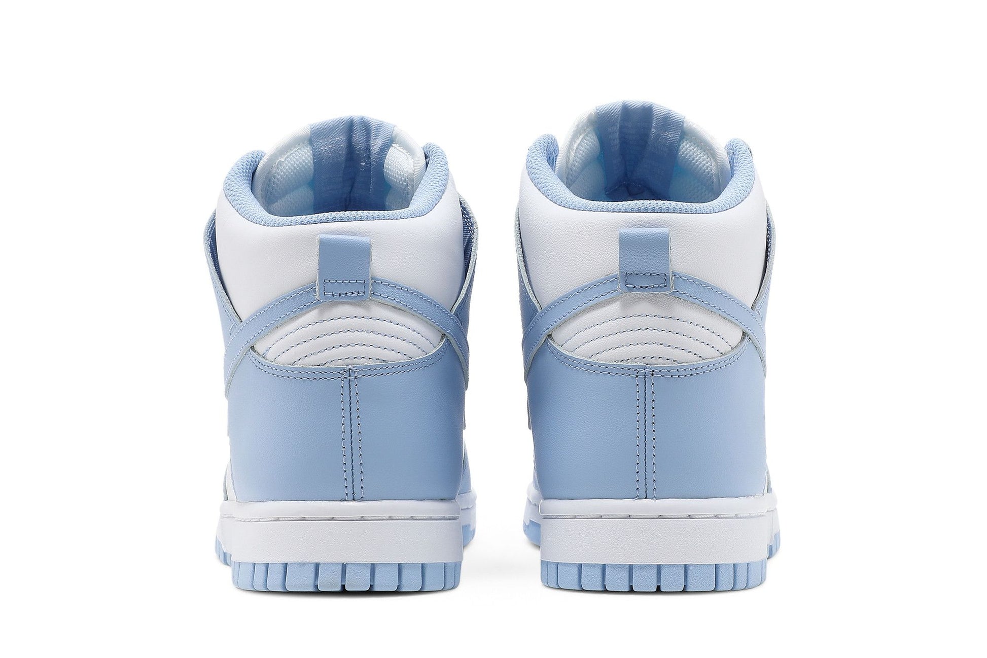 Nike Dunk High Aluminium