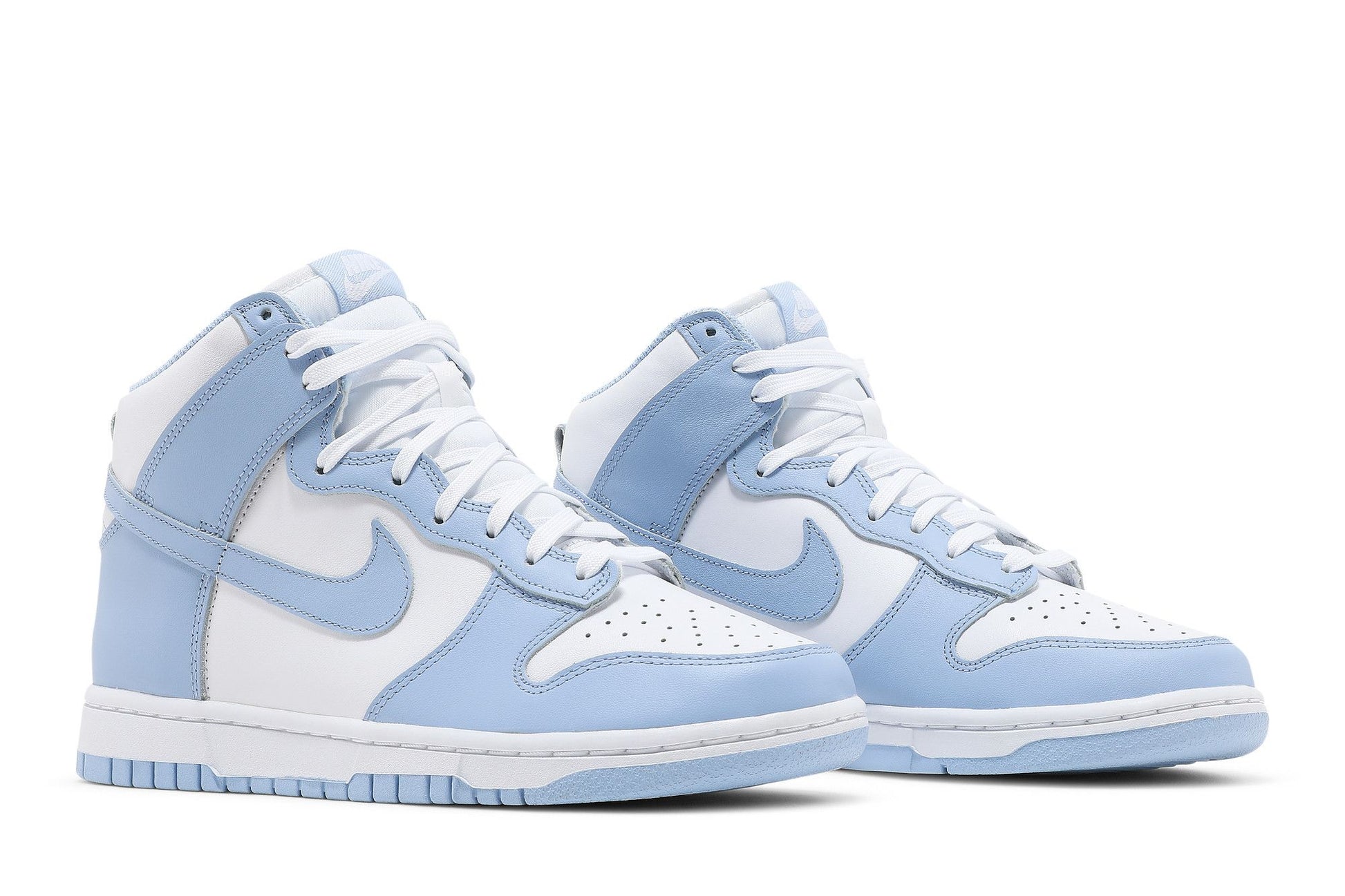 Nike Dunk High Aluminium
