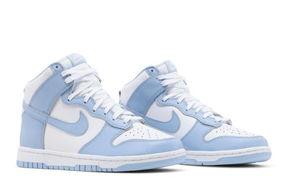 Nike Dunk High Aluminium