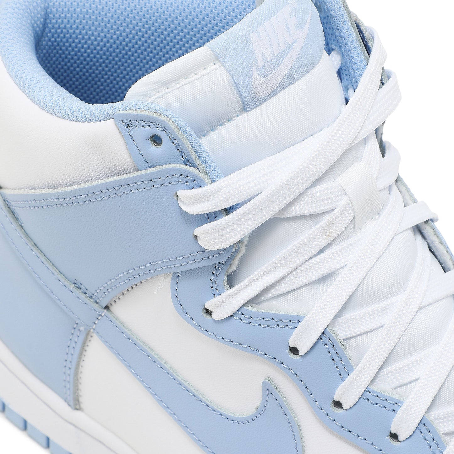 Nike Dunk High Aluminium