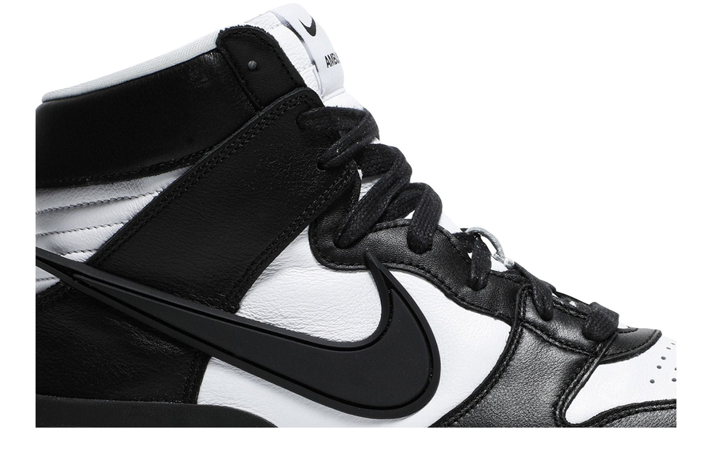 Nike Dunk High Ambush Black White