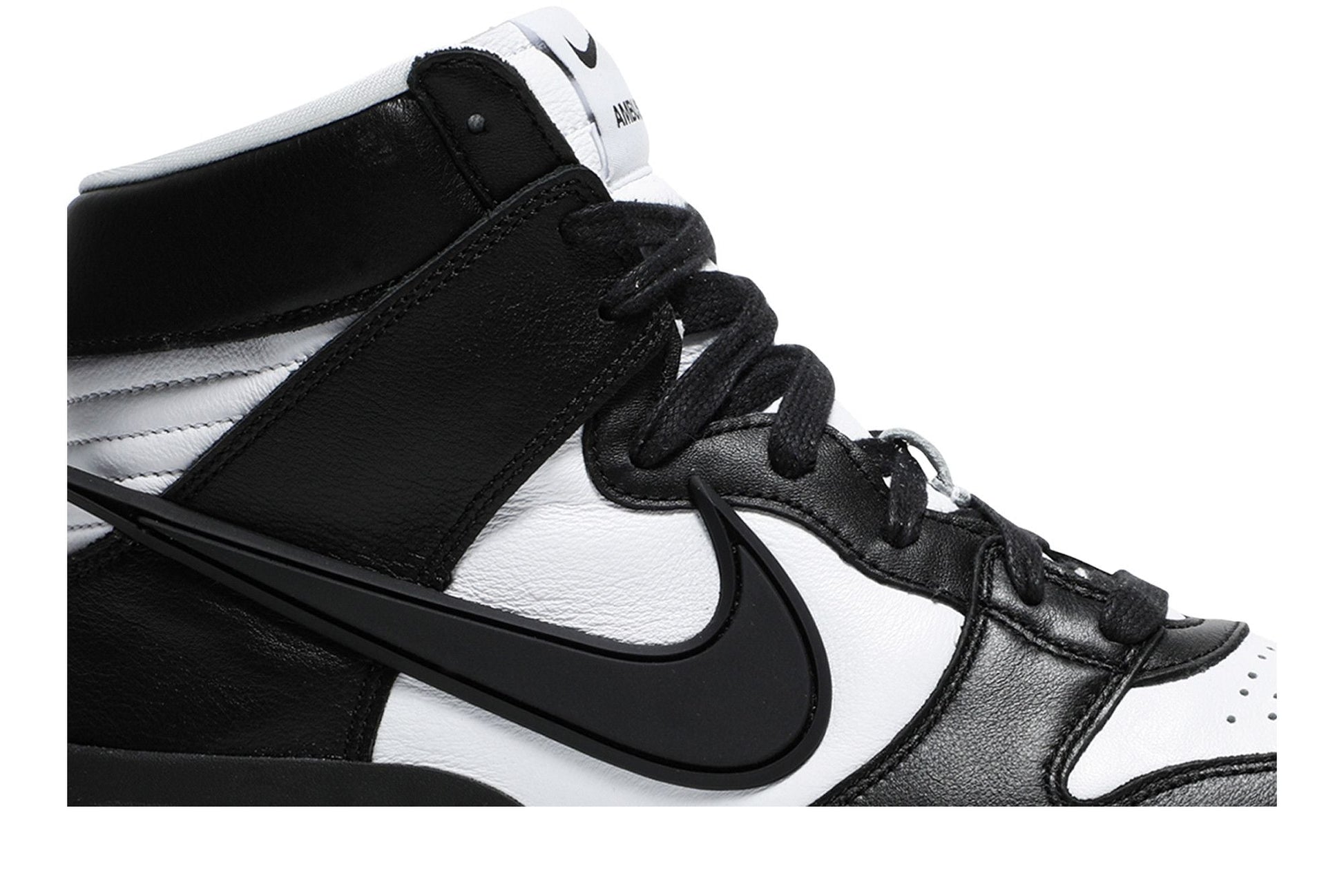 Nike Dunk High Ambush Black White