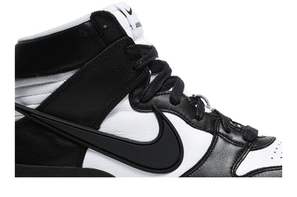 Nike Dunk High Ambush Black White