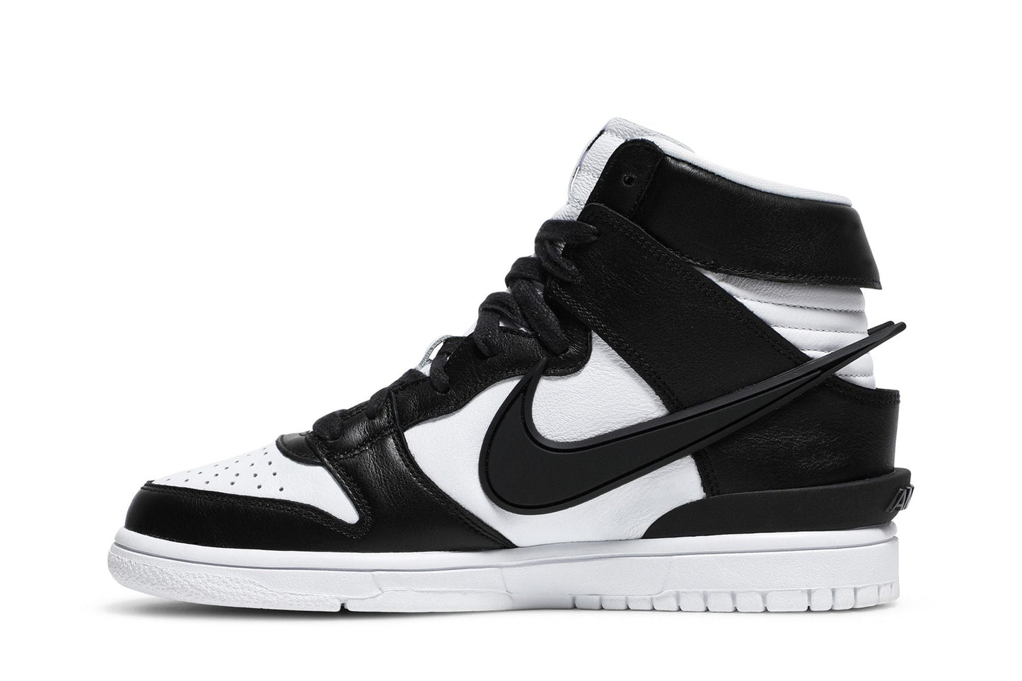 Nike Dunk High Ambush Black White