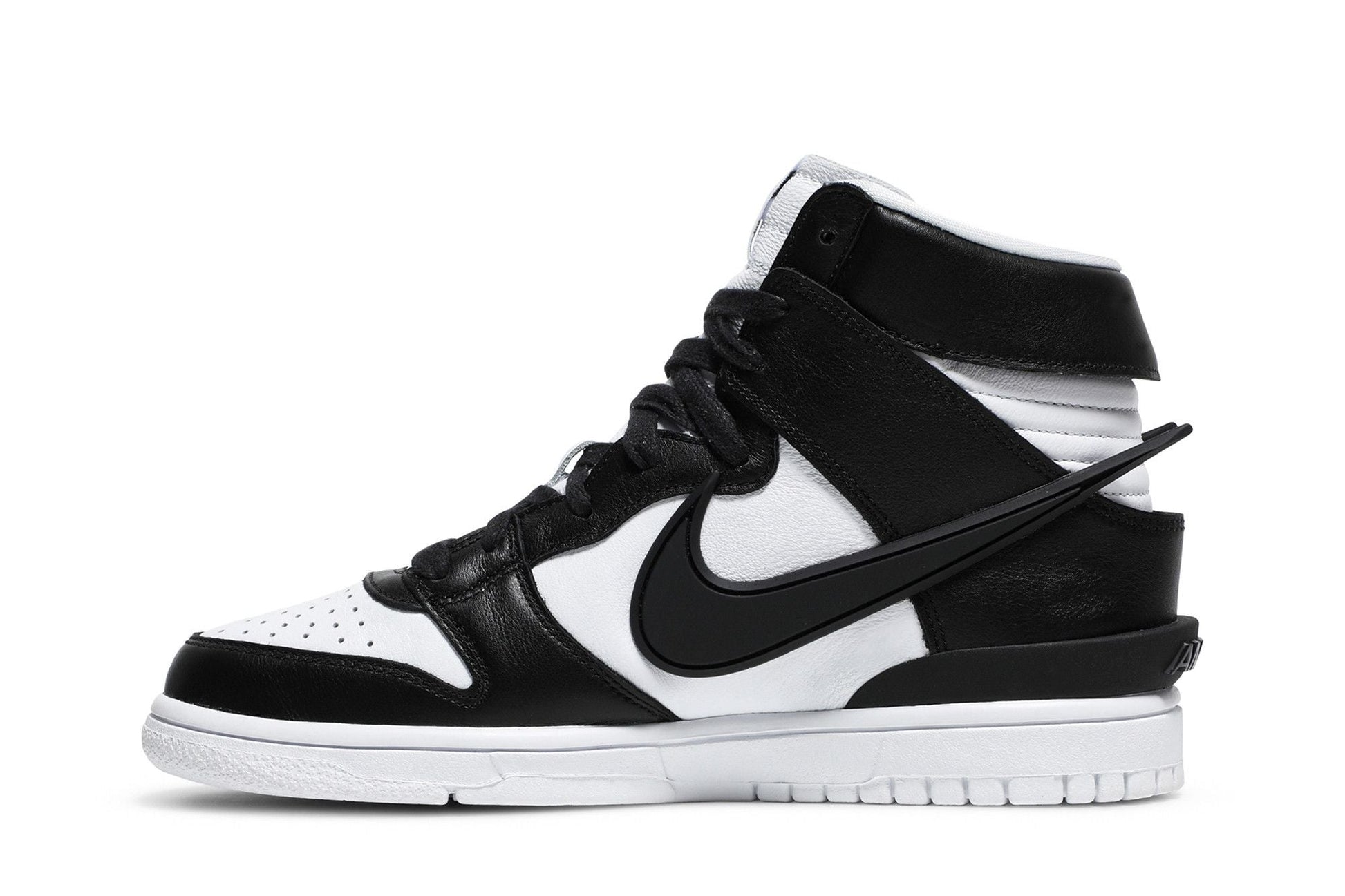 Nike Dunk High Ambush Black White