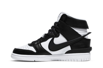 Nike Dunk High Ambush Black White