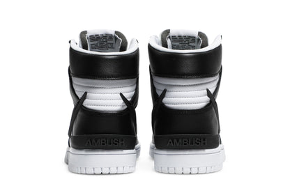 Nike Dunk High Ambush Black White