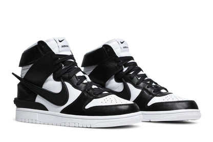 Nike Dunk High Ambush Black White