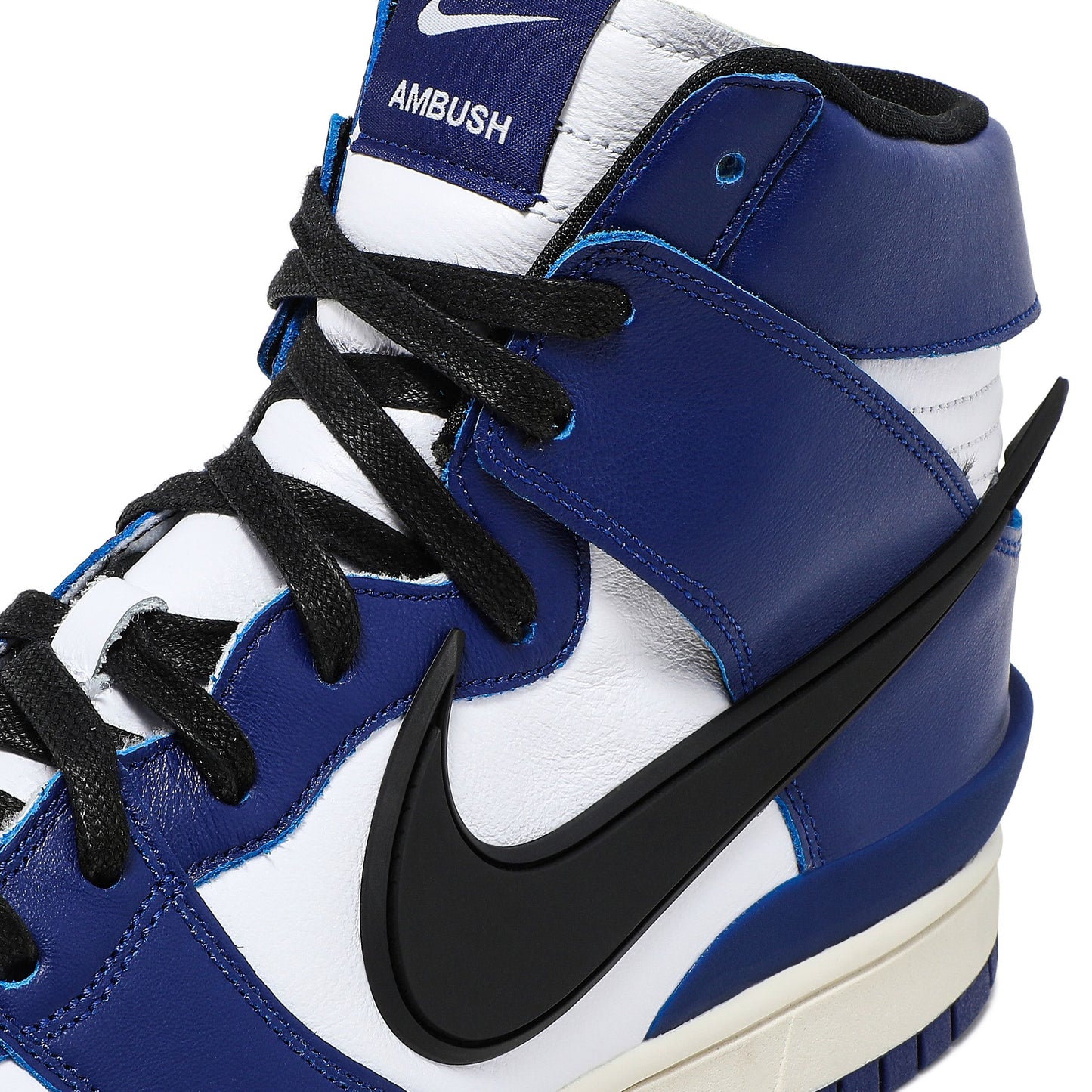Nike Dunk High Ambush Deep Royal Blue