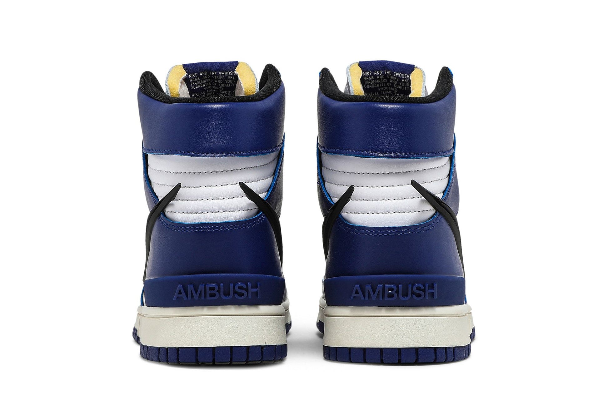 Nike Dunk High Ambush Deep Royal Blue