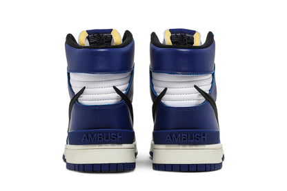 Nike Dunk High Ambush Deep Royal Blue