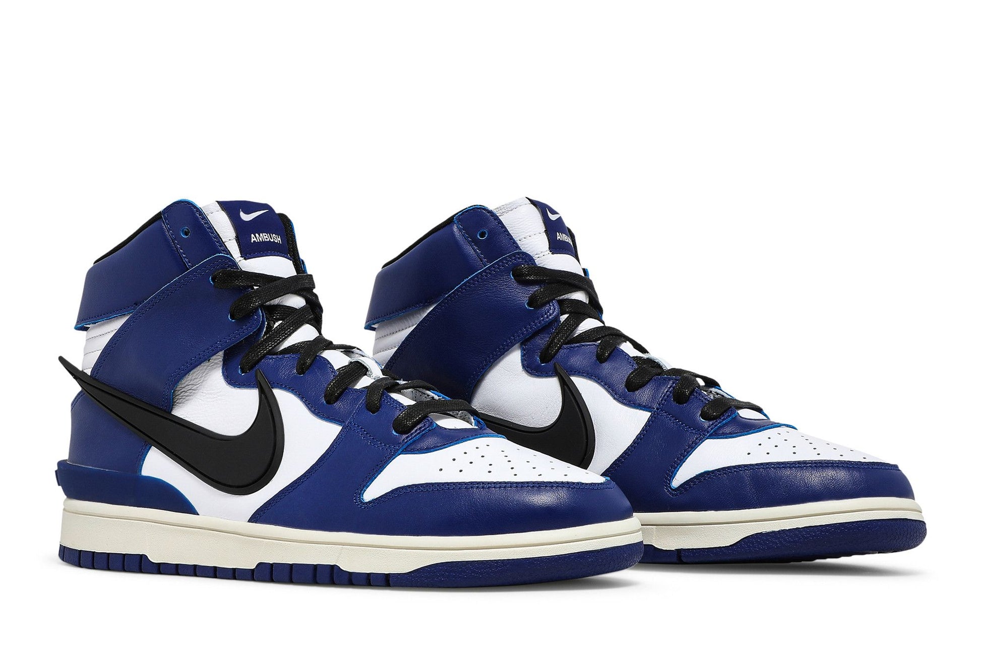 Nike Dunk High Ambush Deep Royal Blue