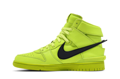 Nike Dunk High Ambush Flash Lime