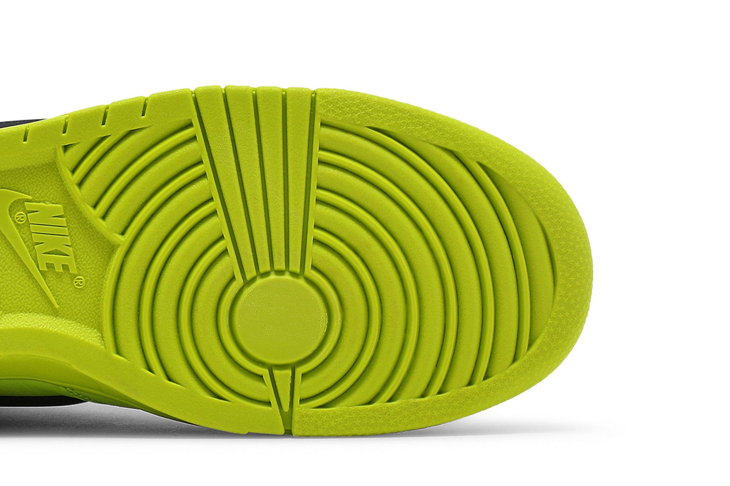 Nike Dunk High Ambush Flash Lime