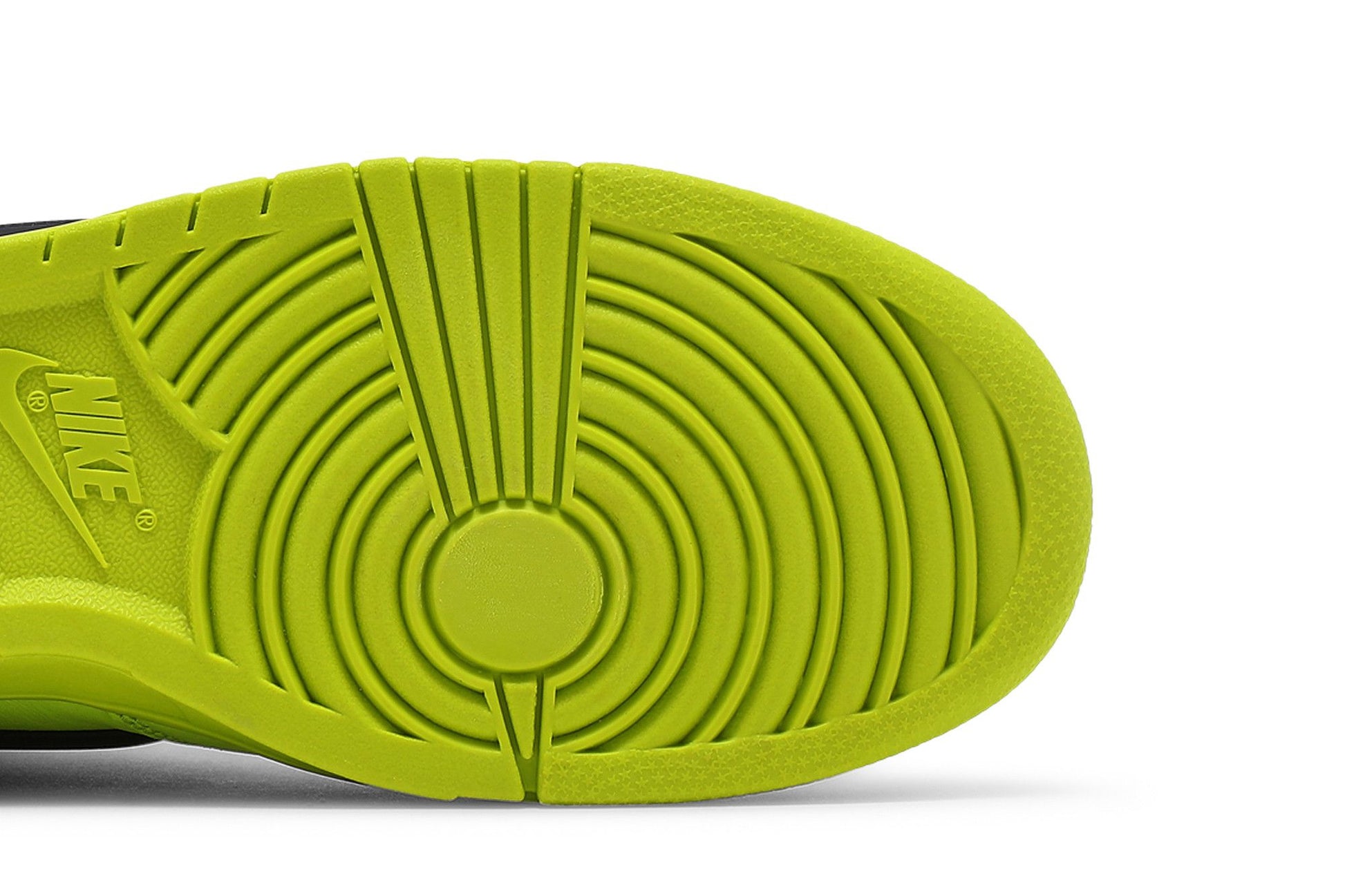 Nike Dunk High Ambush Flash Lime