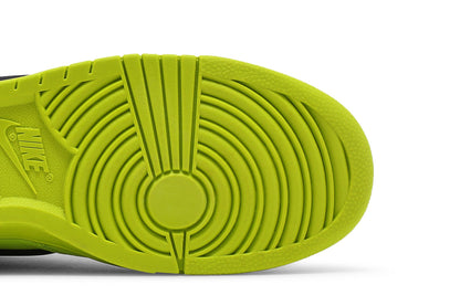 Nike Dunk High Ambush Flash Lime