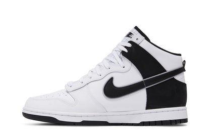 Nike Dunk High Black Camo