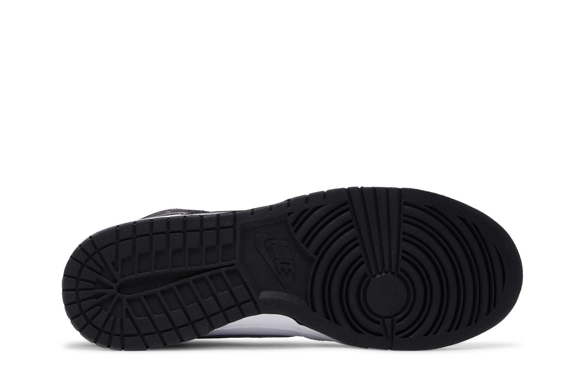 Nike Dunk High Black Camo