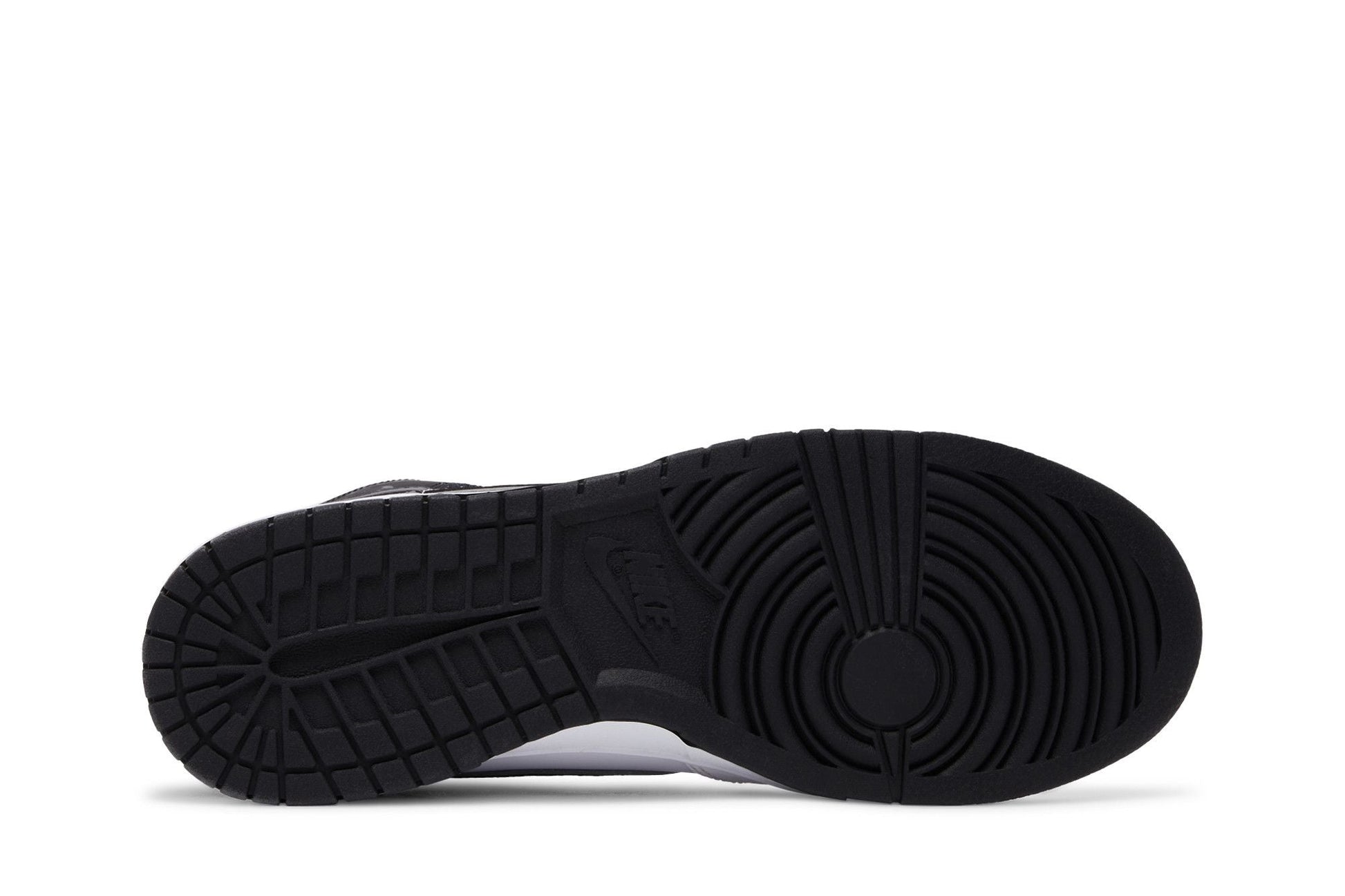 Nike Dunk High Black Camo