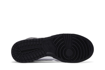 Nike Dunk High Black Camo