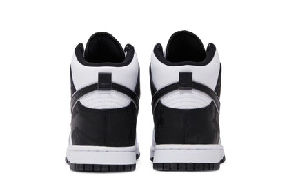 Nike Dunk High Black Camo