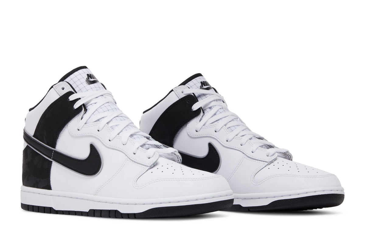Nike Dunk High Black Camo