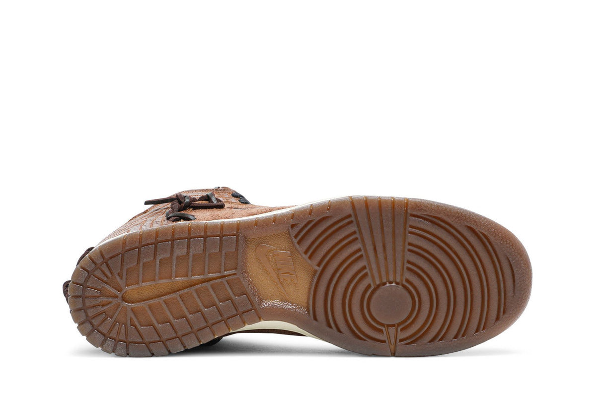 Nike Dunk High Bodega Legend Fauna Brown
