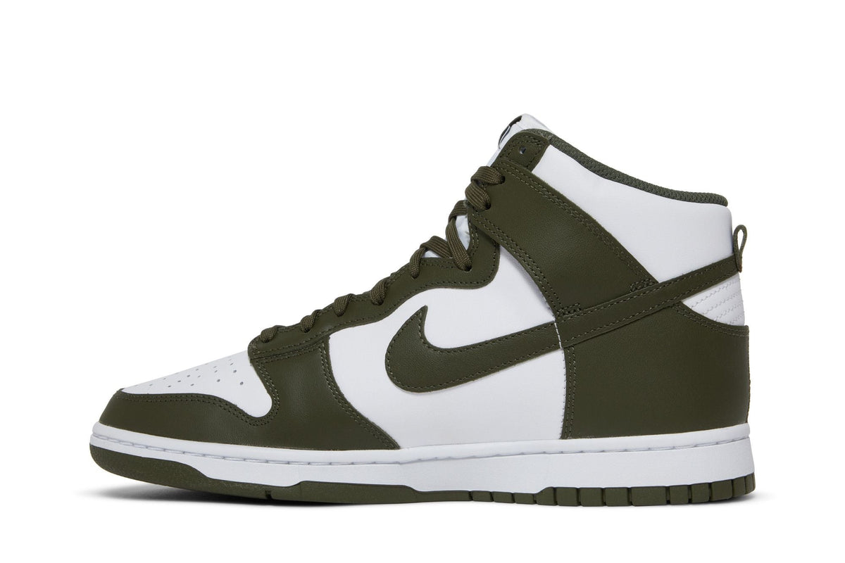 Nike Dunk High Cargo Khaki