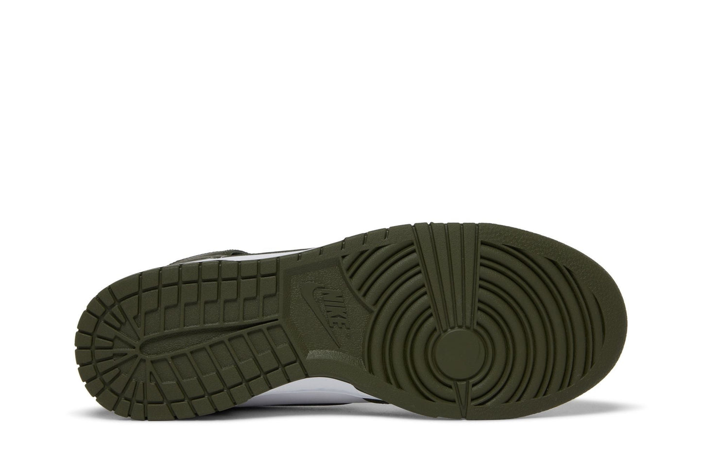 Nike Dunk High Cargo Khaki