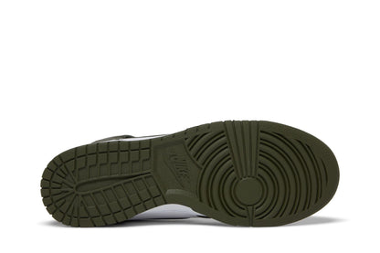 Nike Dunk High Cargo Khaki