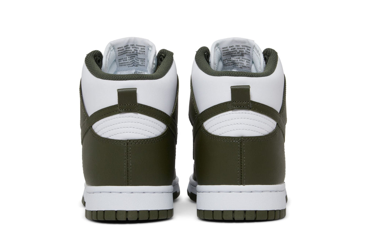 Nike Dunk High Cargo Khaki