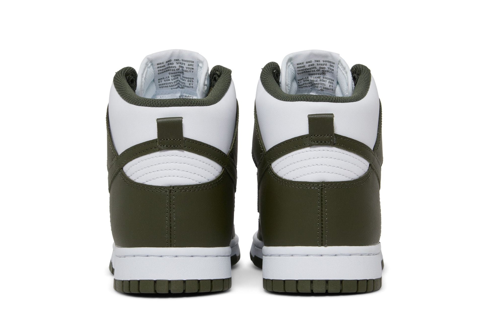 Nike Dunk High Cargo Khaki