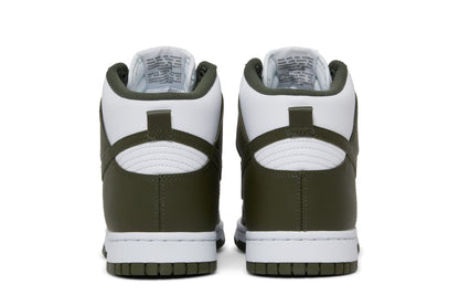 Nike Dunk High Cargo Khaki