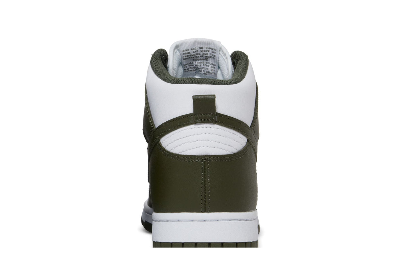 Nike Dunk High Cargo Khaki