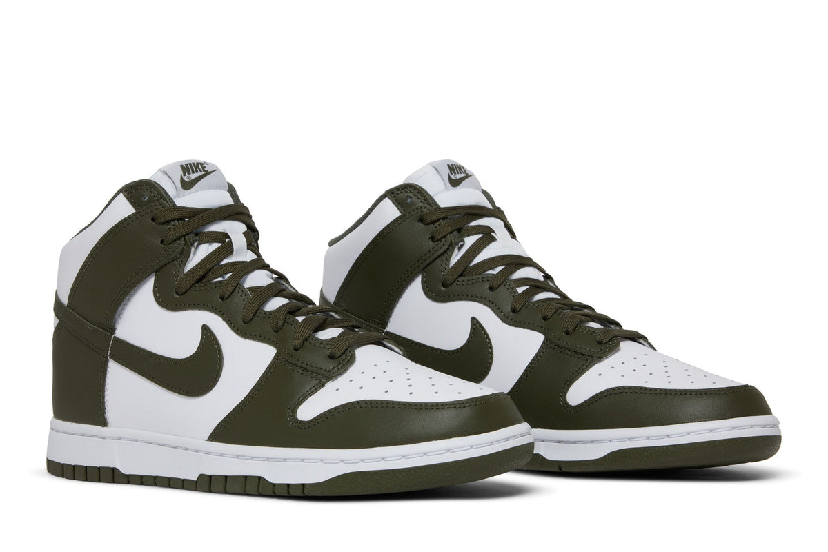 Nike Dunk High Cargo Khaki