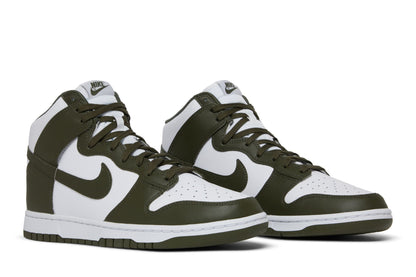 Nike Dunk High Cargo Khaki