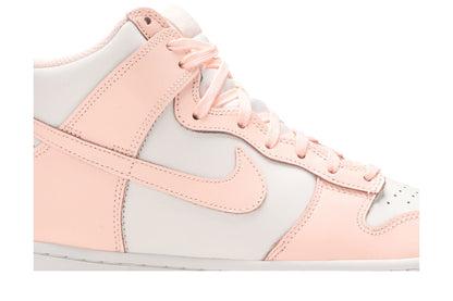 Nike Dunk High Crimson Tint