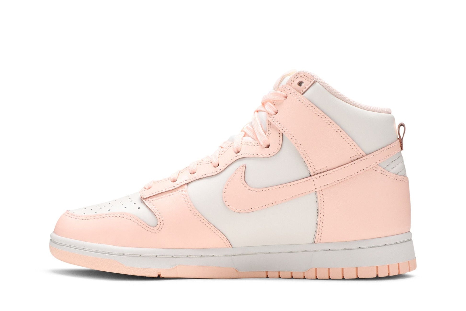 Nike Dunk High Crimson Tint