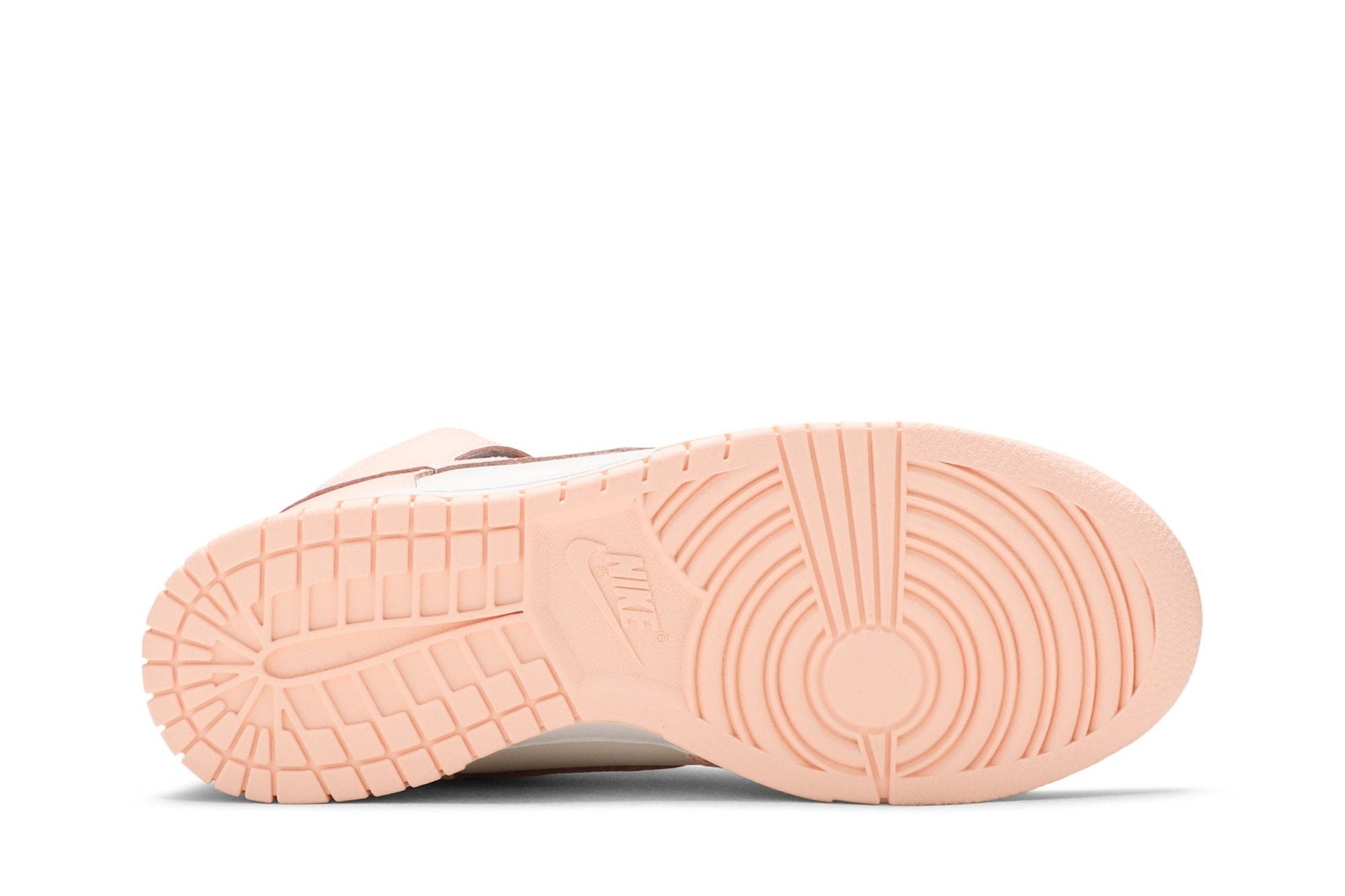 Nike Dunk High Crimson Tint
