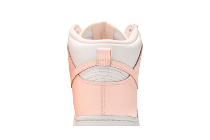 Nike Dunk High Crimson Tint